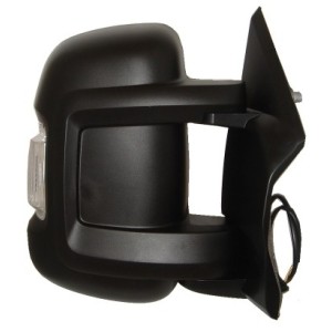 Compra RETROVISOR DERECHO MANUAL C/PIS WY5W BRAZO CORTO (8CM) 2PIN CITROEN FIAT DUCATO/JUMP 06- al mejor precio en todocarrocerí