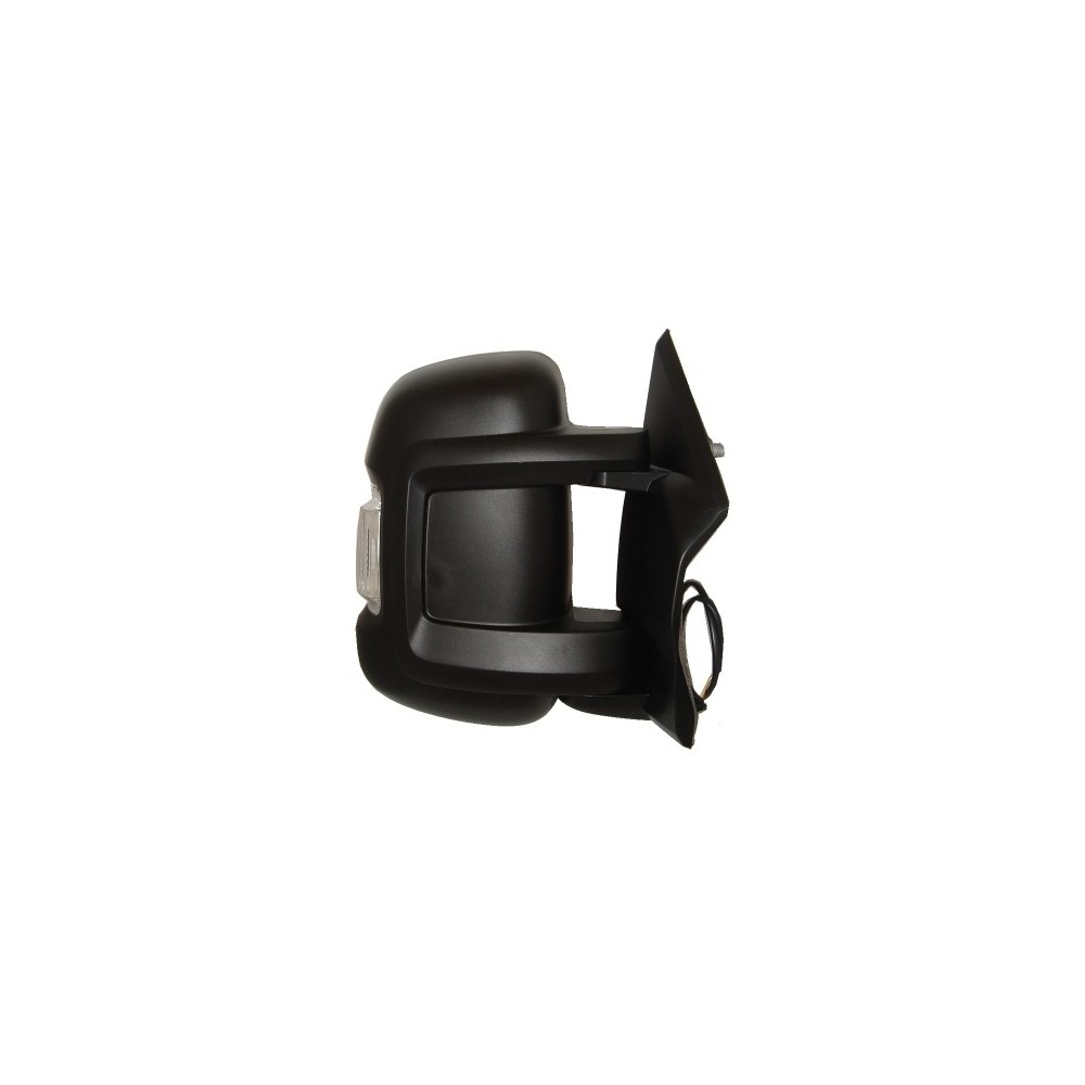Compra RETROVISOR DERECHO MANUAL C/PIS WY5W BRAZO CORTO (8CM) 2PIN PEUGEOT FIAT DUCATO/JUMP 06- al mejor precio en todocarrocerí