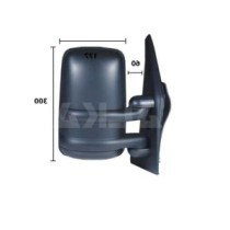 Compra RETROVISOR DERECHO MANUAL CONVEXO BRAZO CORTO RENAULT RENAULT MASTER/MOVANO 97- al mejor precio en todocarrocería.com