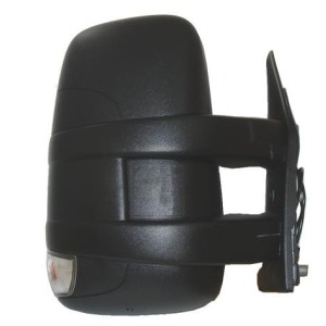Compra RETROVISOR DERECHO MANUAL CONVEXO C/PIS (BRAZO CORTO) IVECO IVECO DAILY 06- al mejor precio en todocarrocería.com