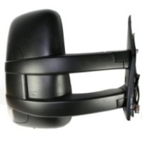 Compra RETROVISOR DERECHO MANUAL CONVEXO C/PIS (BRAZO LARGO) IVECO IVECO DAILY 06- al mejor precio en todocarrocería.com
