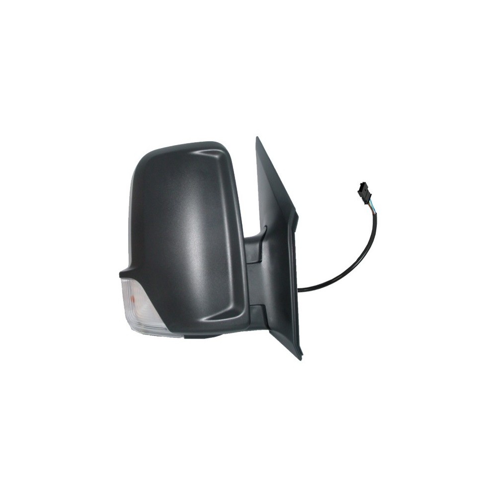 Compra RETROVISOR DERECHO MANUAL CONVEXO C/PIS B/CORTO 2PIN MERCEDES MERCEDES SPRINTER/LT/CRAFTER 09- al mejor precio en todocar