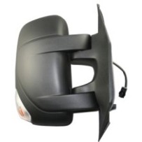 Compra RETROVISOR DERECHO MANUAL CONVEXO C/PIS BLANCO 2PIN OPEL RENAULT MASTER/MOV 10- al mejor precio en todocarrocería.com
