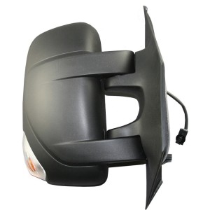 Compra RETROVISOR DERECHO MANUAL CONVEXO C/PIS BLANCO 2PIN OPEL RENAULT MASTER/MOV 10- al mejor precio en todocarrocería.com