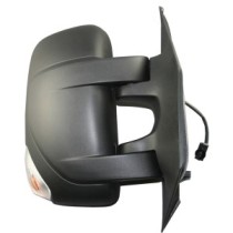 Compra RETROVISOR DERECHO MANUAL CONVEXO C/PIS BLANCO 2PIN RENAULT RENAULT MASTER/MOV 10- al mejor precio en todocarrocería.com