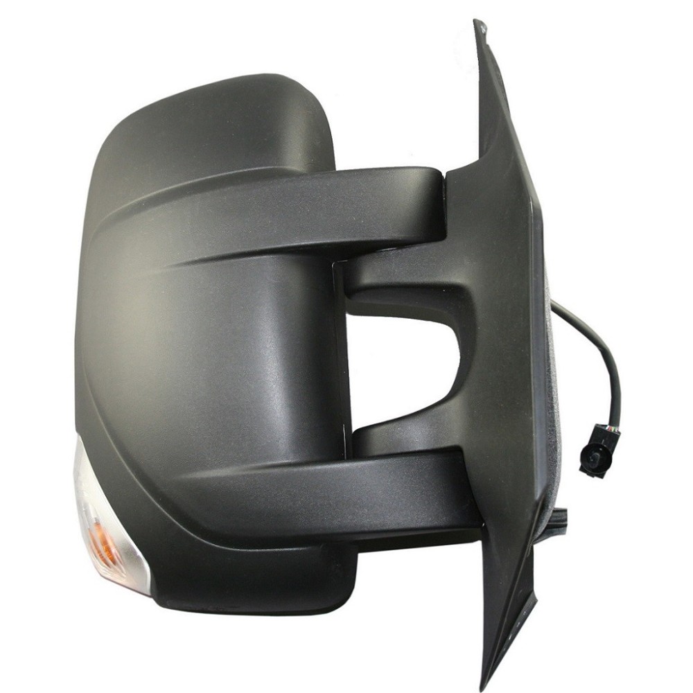 Compra RETROVISOR DERECHO MANUAL CONVEXO C/PIS BLANCO 2PIN RENAULT RENAULT MASTER/MOV 10- al mejor precio en todocarrocería.com