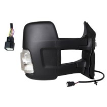 Compra RETROVISOR DERECHO MANUAL CONVEXO C/PIS BLANCO BR/LARGO 5W 2PIN FORD FORD TRANSIT 14- al mejor precio en todocarrocería.c