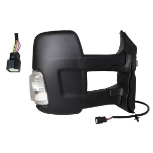 Achetez RÉTROVISEUR DROIT MANUEL CONVEXE C/PIS BLANC BR/LONG 5W 2PIN FORD FORD TRANSIT 14- au meilleur prix sur todocarrocería.c