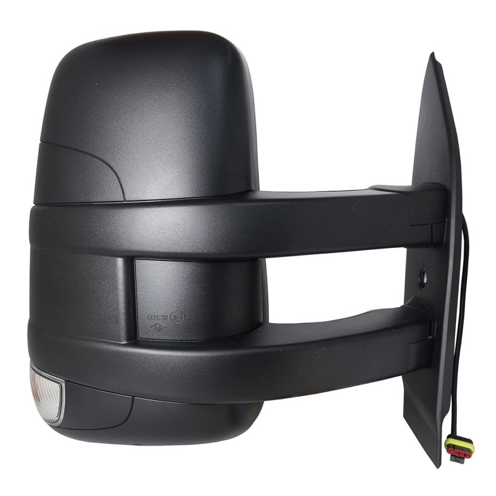 Compra RETROVISOR DERECHO MANUAL CONVEXO C/PIS BRAZO LARGO 2PIN IVECO IVECO DAILY 14- al mejor precio en todocarrocería.com
