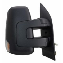 Compra RETROVISOR DERECHO MANUAL CONVEXO TÉRMICO C/PIS BRAZO CORTO 2PIN IVECO IVECO DAILY 14- al mejor precio en todocarrocería.