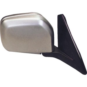 Compra RETROVISOR DERECHO MANUAL CROMADO MITSUBISHI MITSUBISHI PAJERO 92- al mejor precio en todocarrocería.com