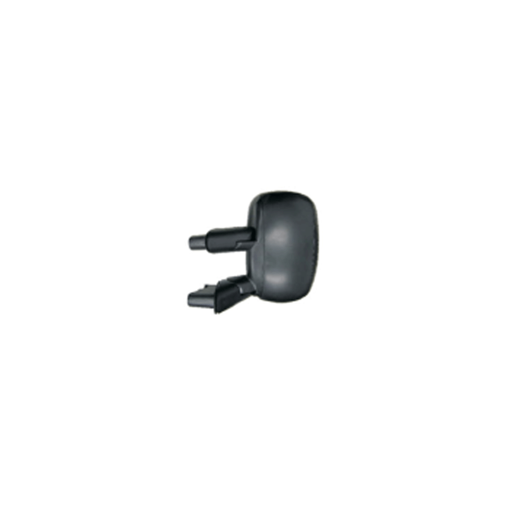 Compra RETROVISOR DERECHO MANUAL NEGRO FIAT FIAT DOBLO 01-09 al mejor precio en todocarrocería.com