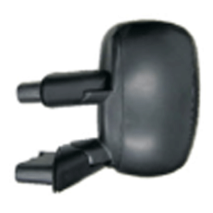 Compra RETROVISOR DERECHO MANUAL NEGRO FIAT FIAT DOBLO 01-09 al mejor precio en todocarrocería.com