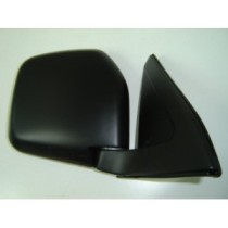 Compra RETROVISOR DERECHO MANUAL NEGRO MITSUBISHI MITSUBISHI PAJERO 92- al mejor precio en todocarrocería.com