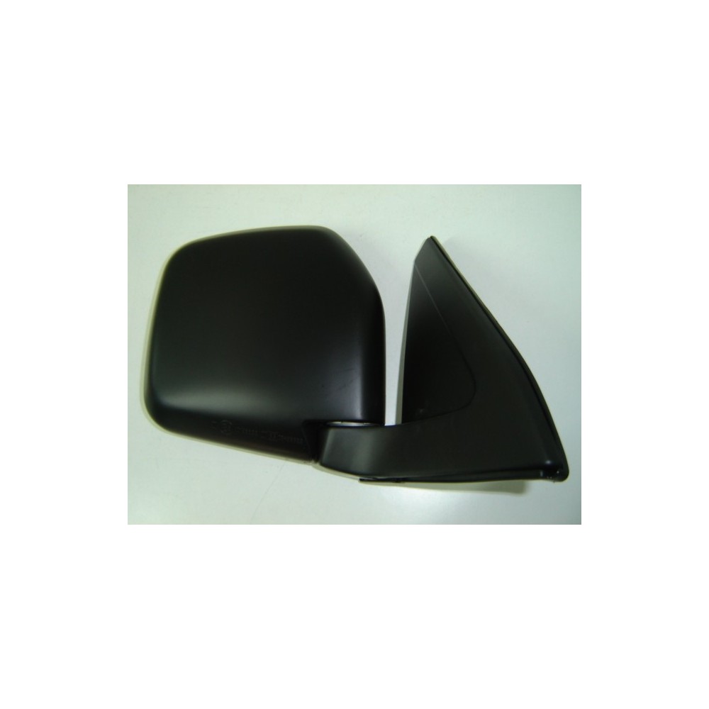 Compra RETROVISOR DERECHO MANUAL NEGRO MITSUBISHI MITSUBISHI PAJERO 92- al mejor precio en todocarrocería.com