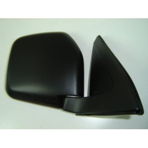 Compra RETROVISOR DERECHO MANUAL NEGRO MITSUBISHI MITSUBISHI PAJERO 92- al mejor precio en todocarrocería.com