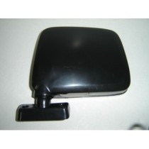Compra RETROVISOR DERECHO MANUAL NEGRO NISSAN NISSAN PATROL 86-89 al mejor precio en todocarrocería.com