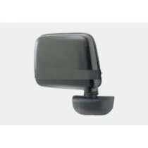 Compra RETROVISOR DERECHO MANUAL NEGRO NISSAN NISSAN D22 98- al mejor precio en todocarrocería.com