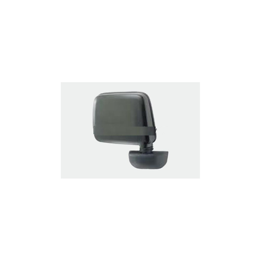 Compra RETROVISOR DERECHO MANUAL NEGRO NISSAN NISSAN D22 98- al mejor precio en todocarrocería.com