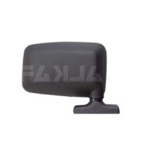 Compra RETROVISOR DERECHO MANUAL NEGRO RENAULT RENAULT 4/18 al mejor precio en todocarrocería.com