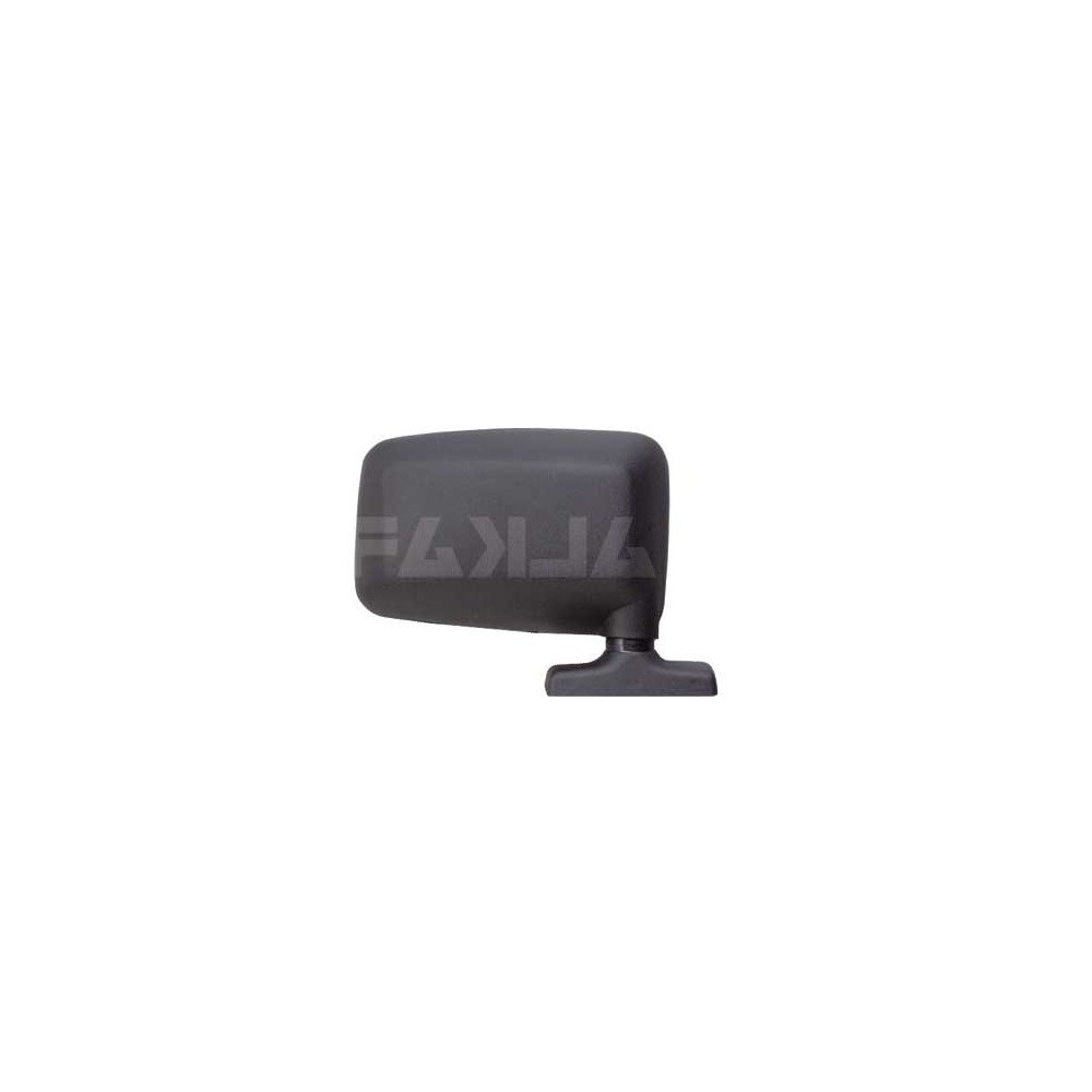 Compra RETROVISOR DERECHO MANUAL NEGRO RENAULT RENAULT 4/18 al mejor precio en todocarrocería.com