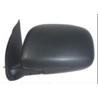 Compra RETROVISOR DERECHO MANUAL NEGRO TOYOTA TOYOTA HILUX 06- al mejor precio en todocarrocería.com
