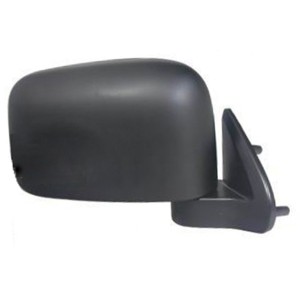 Compra RETROVISOR DERECHO MANUAL NEGRO NISSAN NISSAN D22 2002.01- al mejor precio en todocarrocería.com
