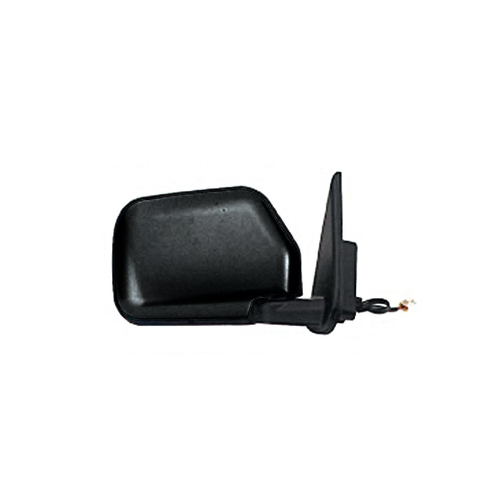 Compra RETROVISOR DERECHO MANUAL NEGRO 2WD TOYOTA TOYOTA HILUX 01- al mejor precio en todocarrocería.com