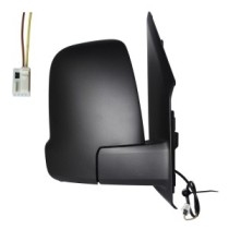 Compra RETROVISOR DERECHO MANUAL NEGRO C/PISCA 2PIN BRAZO/CORTO MERCEDES MERCEDES SPRINTER 2018.02- al mejor precio en todocarro
