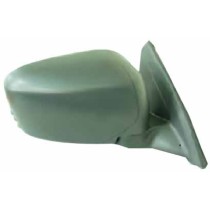 Compra RETROVISOR DERECHO MANUAL TÉRMICO CONVEXO NEGRO MITSUBISHI MITSUBISHI L200 PICK-UP 2006.03- al mejor precio en todocarroc