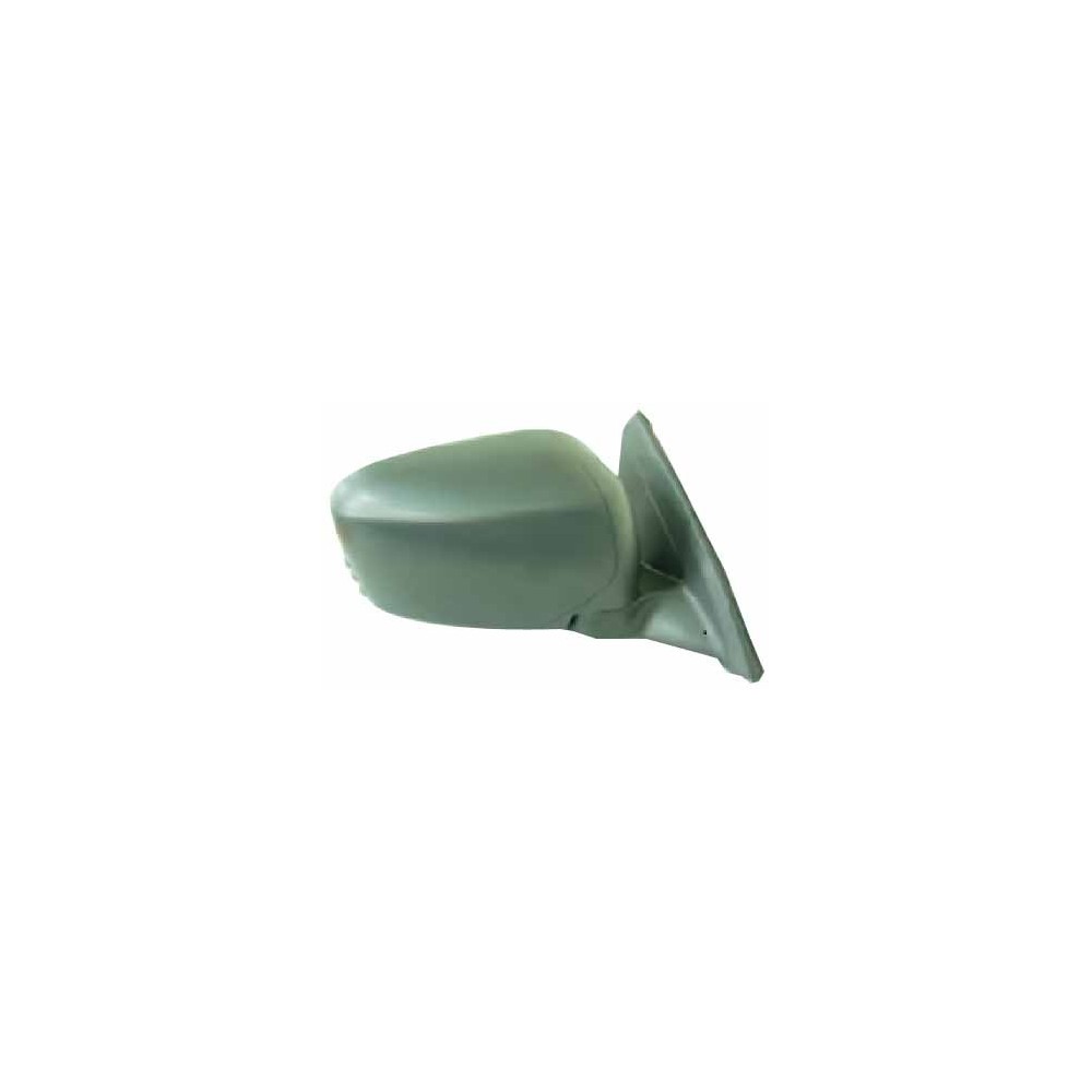 Compra RETROVISOR DERECHO MANUAL TÉRMICO CONVEXO NEGRO MITSUBISHI MITSUBISHI L200 PICK-UP 2006.03- al mejor precio en todocarroc