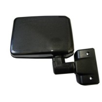 Compra RETROVISOR DERECHO NEGRO TOYOTA TOYOTA LAND CRUISER FJ75 85-02 al mejor precio en todocarrocería.com