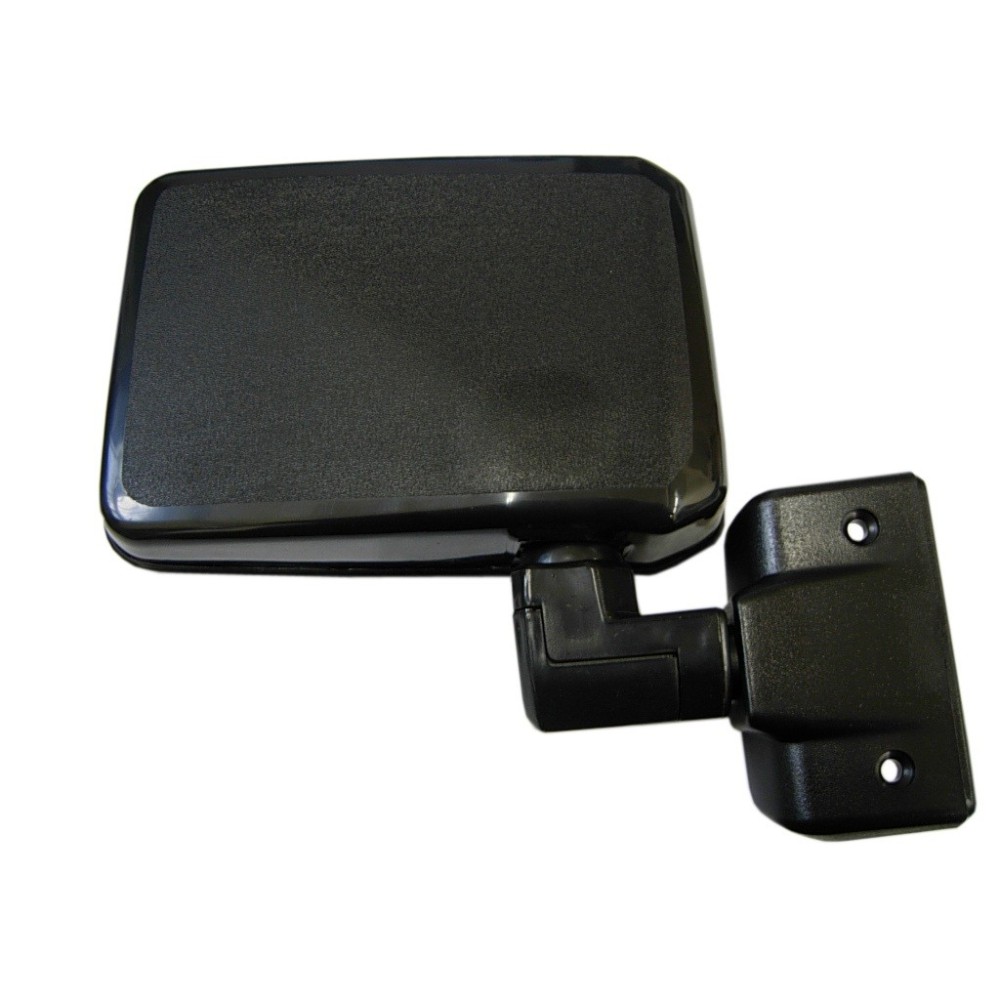 Compra RETROVISOR DERECHO NEGRO TOYOTA TOYOTA LAND CRUISER FJ75 85-02 al mejor precio en todocarrocería.com