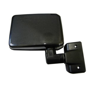 Compra RETROVISOR DERECHO NEGRO TOYOTA TOYOTA LAND CRUISER FJ75 85-02 al mejor precio en todocarrocería.com
