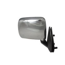 Compra RETROVISOR DERECHO RECT CROMADO NISSAN NISSAN D21 86- al mejor precio en todocarrocería.com