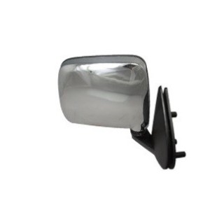 Compra RETROVISOR DERECHO RECT CROMADO NISSAN NISSAN D21 86- al mejor precio en todocarrocería.com
