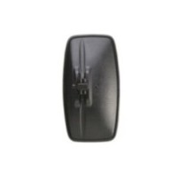 Compra RETROVISOR DERECHO/IZQUIERDO MANUAL CONVEXO UNIV VERT(14-22mm)403x203mm UNIVERSAL  al mejor precio en todocarrocería.com