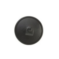Compra RETROVISOR DERECHO/IZQUIERDO MANUAL UNIV REDONDO C/ROTULA 10mm UNIVERSAL  al mejor precio en todocarrocería.com