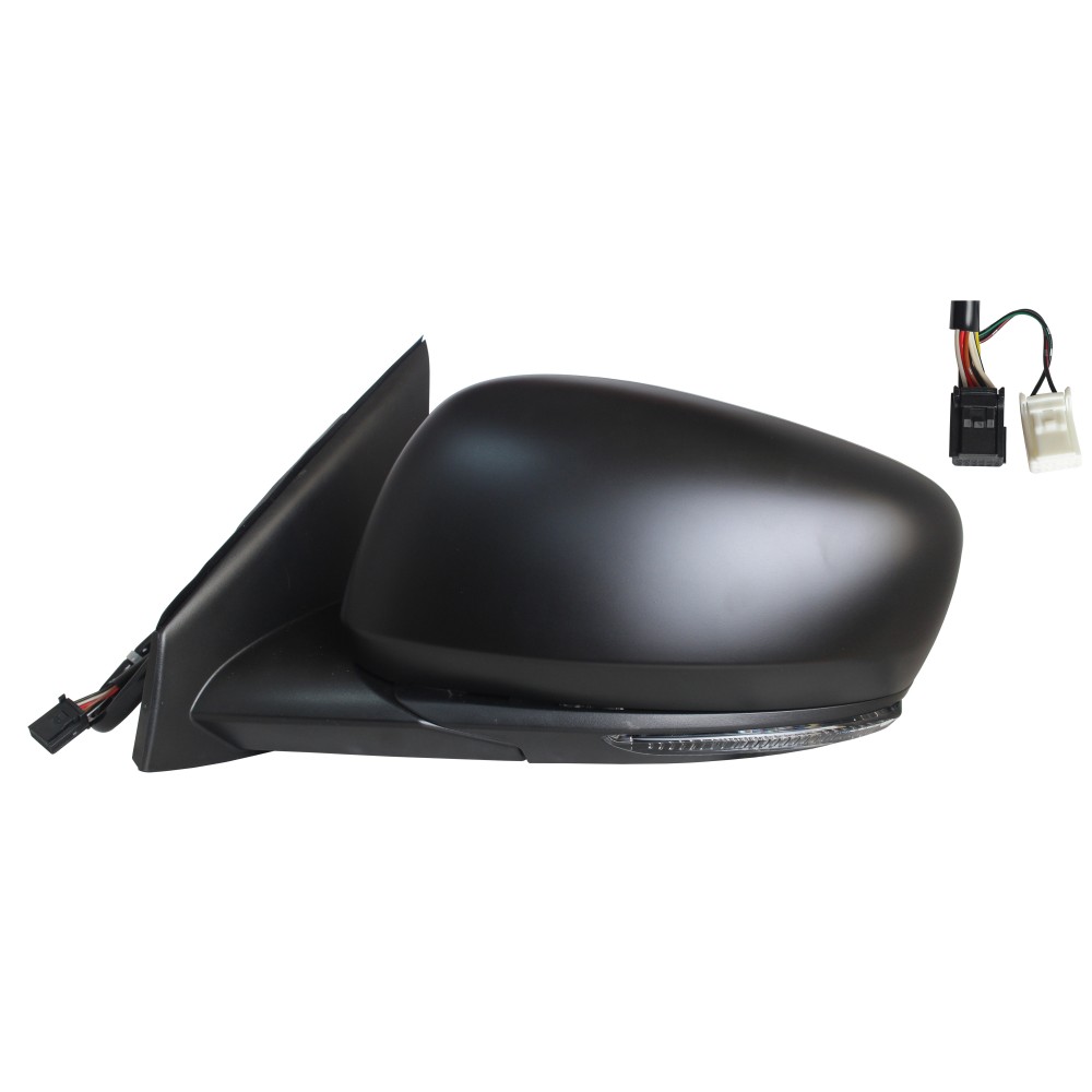 Compra RETROVISOR E EL C/PIS ASFÉRICO TER ABATIBLE ANGULO MUERTO 9+2PIN RENAULT RENAULT KADJAR 2015.06- al mejor precio en todoc