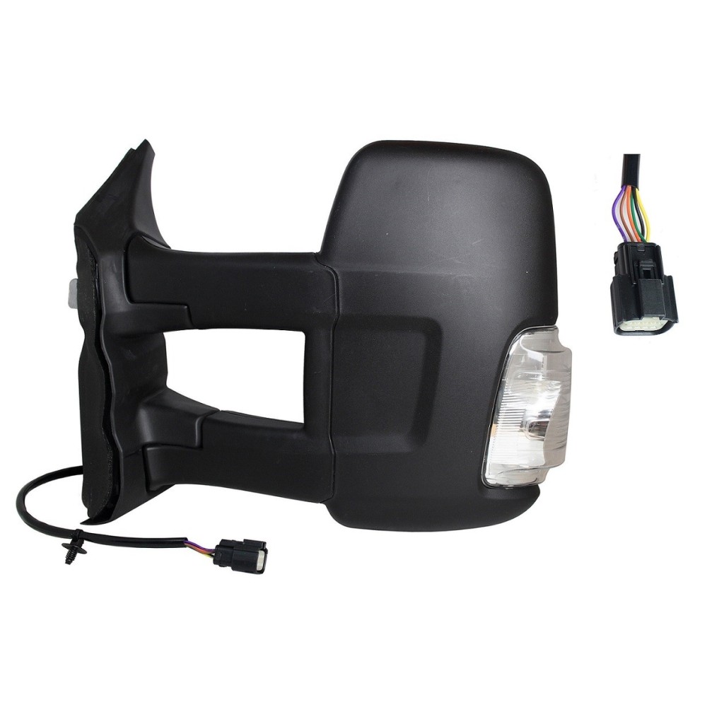 Compra RETROVISOR E EL TER C/PIS AMAR BR/LARGO(CHAS/LON) 16W 6PIN FORD FORD TRANSIT 14- al mejor precio en todocarrocería.com