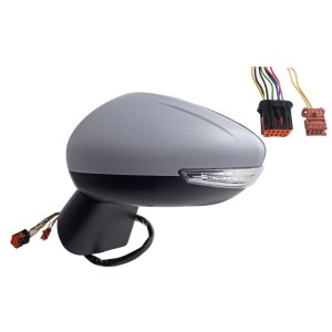 Compra RETROVISOR E EL TER P/P ABATIBLE C/PI L/COR 8PI CITROEN CITROEN C3 AIRCROSS 2017.06- al mejor precio en todocarrocería.co