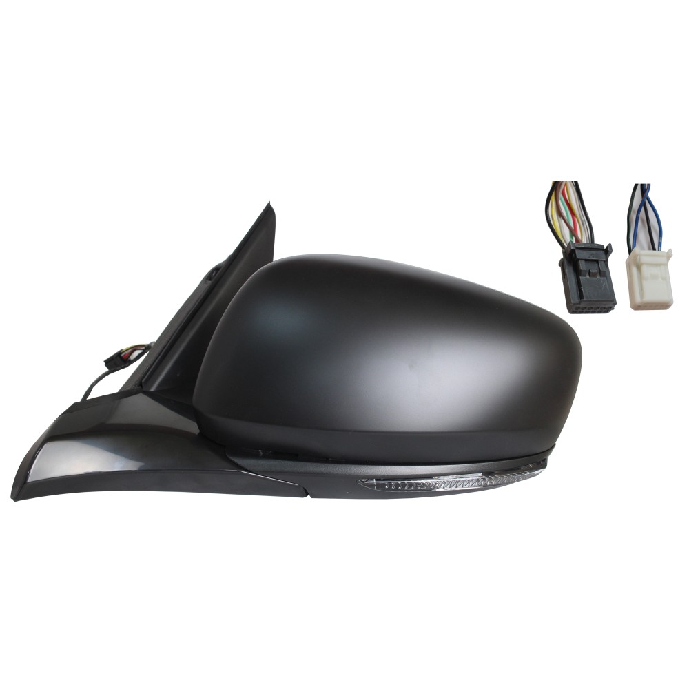 Compra RETROVISOR E EL TER P/P ABATIBLE C/PI L/COR SEN 9PIN + 4 PINES RENAULT RENAULT SCENIC IV 2016.09- al mejor precio en todo