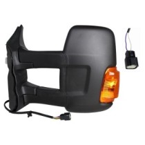 Compra RETROVISOR E MANUAL CONVEXO C/PIS AMAR BR/LARGO(CHAS/LON) 16W 2PIN FORD FORD TRANSIT 14- al mejor precio en todocarrocerí