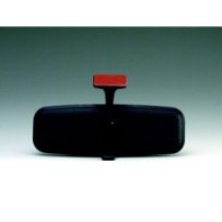 Compra RETROVISOR INTERIOR UNIVERSAL FORD FIESTA/ESCORT 84- al mejor precio en todocarrocería.com