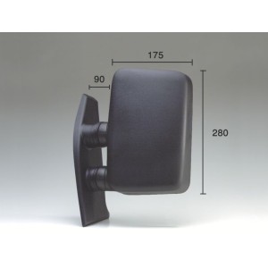 Achetez RÉTROVISEUR GAUCHE FIAT FIAT DUCATO 90- au meilleur prix sur todocarrocería.com