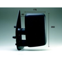 Achetez RÉTROVISEUR GAUCHE (BRAS COURT) CITROËN FIAT DUCATO 94- au meilleur prix sur todocarrocería.com