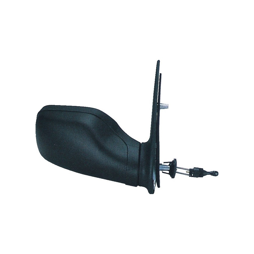 Compra RETROVISOR IZQUIERDO C/C ASFÉRICO PEUGEOT PEUGEOT 106 91-99 al mejor precio en todocarrocería.com