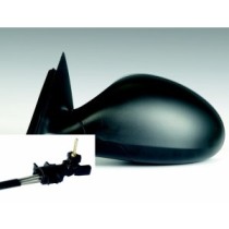 Compra RETROVISOR IZQUIERDO C/C ASFÉRICO SEAT SEAT IBIZA 02- al mejor precio en todocarrocería.com