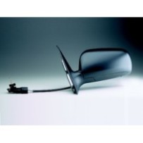 Compra RETROVISOR IZQUIERDO C/C ASFÉRICO (MOD GRAND) SKODA SKODA FABIA 99-06 al mejor precio en todocarrocería.com