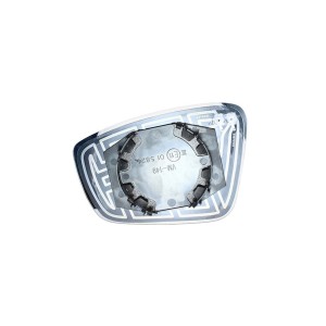 Achetez RÉTROVISEUR GAUCHE C/C ASPHÉRIQUE 4 BROCHES SKODA VW UP/CITIGO/MII 12- au meilleur prix sur todocarrocería.com.
